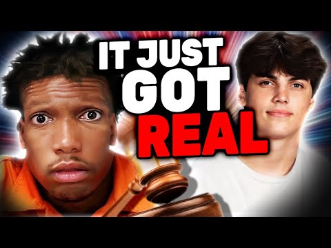Karmelo Anthony Brutal Reality Check! Enters NOT GUILTY Plea & Things GET REAL At Arraignment