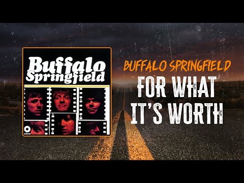 Buffalo Springfield - For What It's Worth | Lyrics