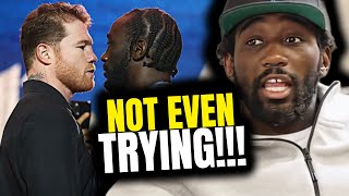 Canelo vs Crawford PROMOTION is a DISASTER… Only 25 Days Left!