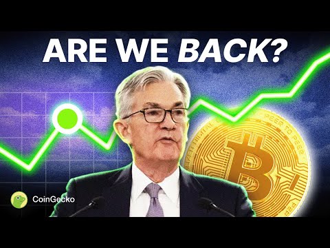 Crypto’s LATEST: Fed Cut Rates, Bitcoin Dominance Rallies - Are We BACK??