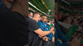 i annoyed ronaldo 😭