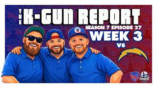 Buffalo Bills vs L.A. Chargers #BillsMafia #BuffaloBills #GoBills #YouTubeLive #NFLSeason #NFL