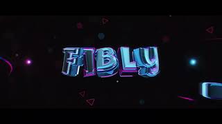 〘 C4D/AE 〙Intro ~ ‪ @Fibly   | pretty bad(