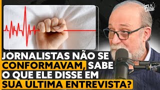 FIM da VIDA: O que NÃO TE CONTAM sobre a Eutanásia [com Miguel Nicolelis]