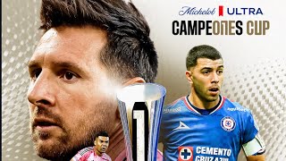 Inter Miami CF Vs Cruz Azul 2026 Campeones Cup Preview!