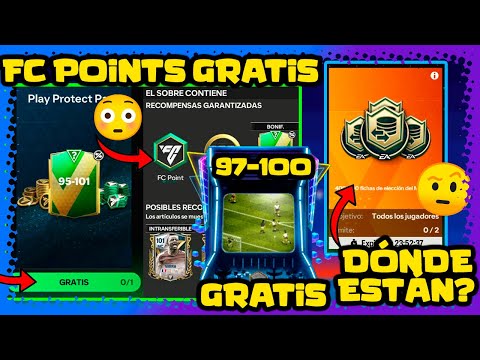 FC Points gratis en sobre especial ¿Y los intercambios de Prórroga? Cartas Retro gratis y más