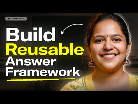 This Simple Framework Boosted My GS3 Marks by 20%