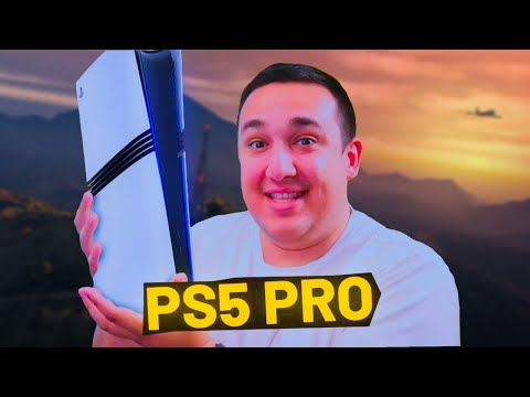 Kako da osvojite PS5 PRO dok igrate GTA V?!