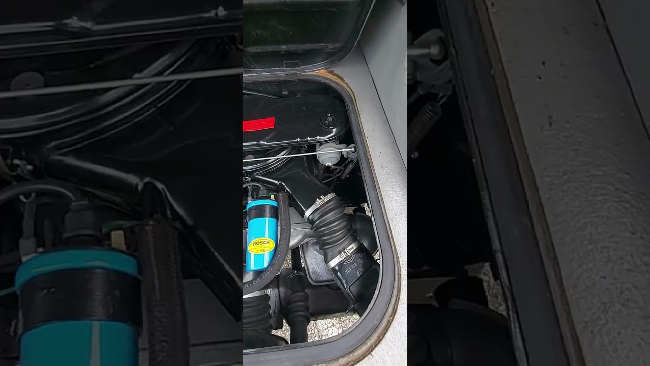 Video preview of Volkswagen 1500 S (1964)