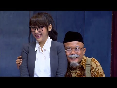 Kakek Rese Ketemu Cewek Cantik Bikin Lupa Diri