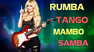 NonStop Latin Instrumental Music | Rumba / Tango / Mambo / Samba 2025 | Best Relaxing Spanish Guitar