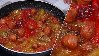 Me vetëm disa speca, gatuani recetën e preferuar të verës që do lëpini gishtat