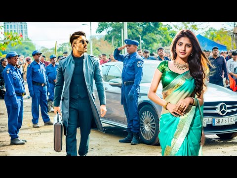 Hero | New Released Full South Indian Hindi Dubbed Movie | South Blockbuster Action Movie