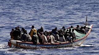 YouTube video thumbnail: At Least 144 Migrants Reported Dead or Missing off Mauritania