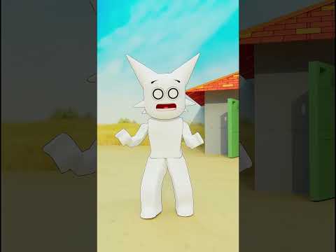 ¡Gray y Wenda juegan LUZ ROJA, LUZ VERDE en Roblox!