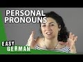 Exploring German Personal Pronouns: Nominative and Accusative