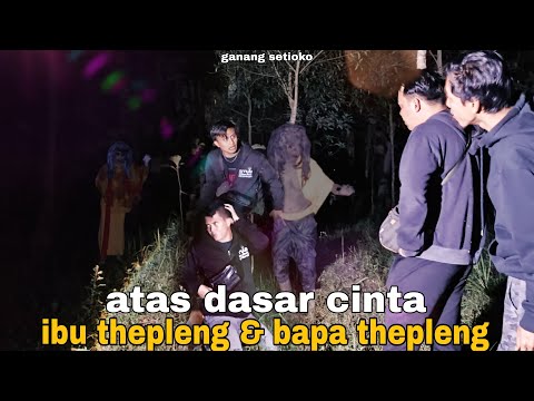 KEMBALINYA BAPAKNYA TEMPLENG KEPELUKAN IBU TEPHLENG