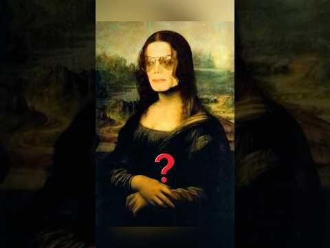 Who Is the REAL Mona Lisa? 😱🎨 #facts #trending #viral