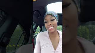 Rickea Jackson Gift Giving her Trainer & her Reaction