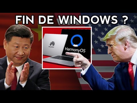 Huawei Brise le Monopole de Windows
