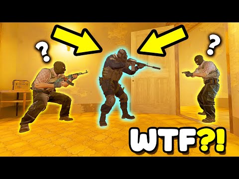 UNEXPECTED 1% RARE PLAYS! - CS2 BEST MOMENTS #33