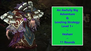 Vesharr Quest World of Warcraft