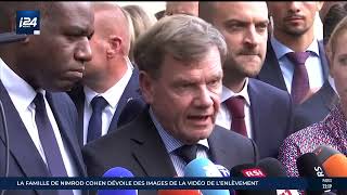 Vers un Accord Diplomatique avec le Liban?