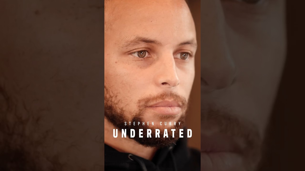 Stephen Curry: Underrated Trailer thumbnail