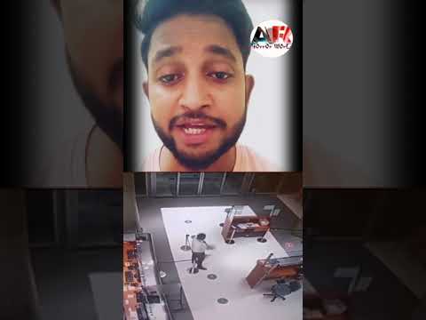 Real Ghost💀 Video | Hospital 😰horror video | ghost caught☠️ on cctv