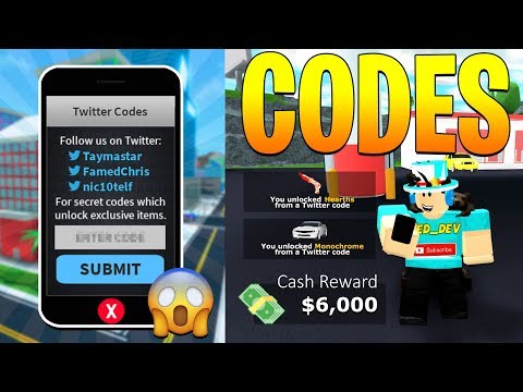 All Codes Mad City 07 2021 - roblox mad city codes for money 2021
