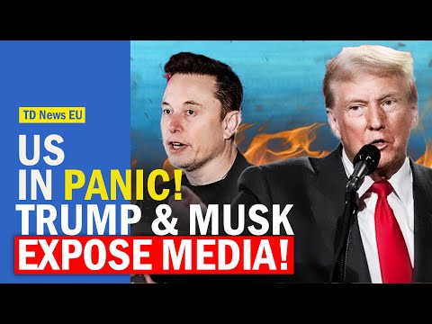 SHOCKING! Are Trump and Musk Exposing the Media’s Biggest Political Tactics?