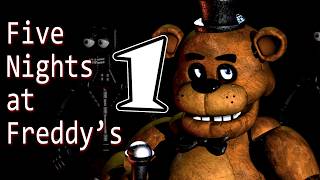 five nights at freddys episode 1