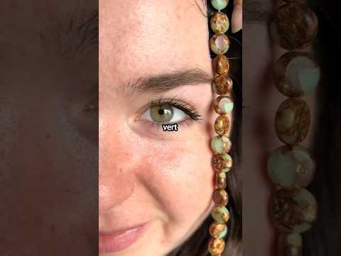 Les couleurs de yeux les plus rare au monde ‼️ #tips #conseil #yeux