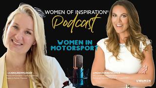 Women of Inspiration® Podcast - Caroli Remmlinger | Universal Womens Network™