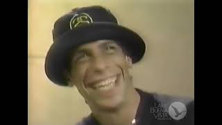 Restored video: New Kids on the Block at Walt Disney World: Wildest Dream
