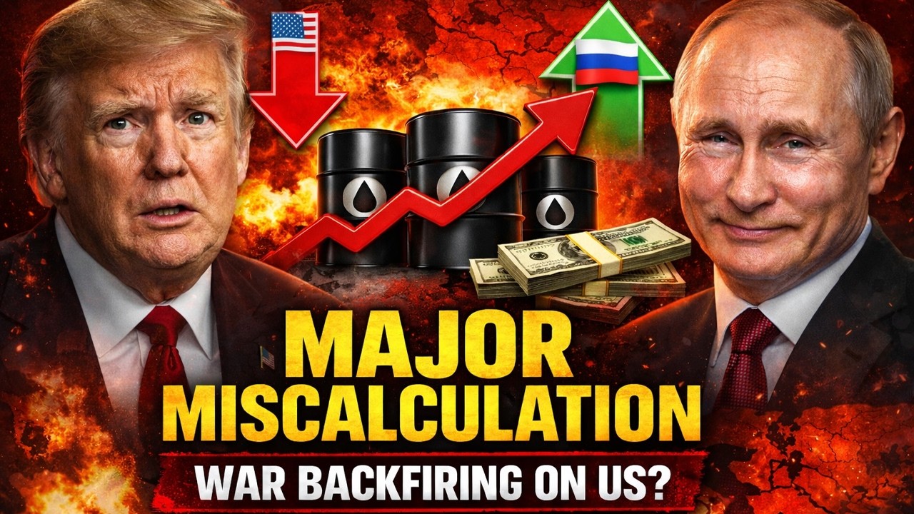 We Have A Problem: US WAR Secretly Helping Russia