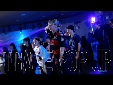 [TRADE POP UP] Kalash - Laptop feat. Maureen  [ Dancehall ]  2022 l RYU Choreo