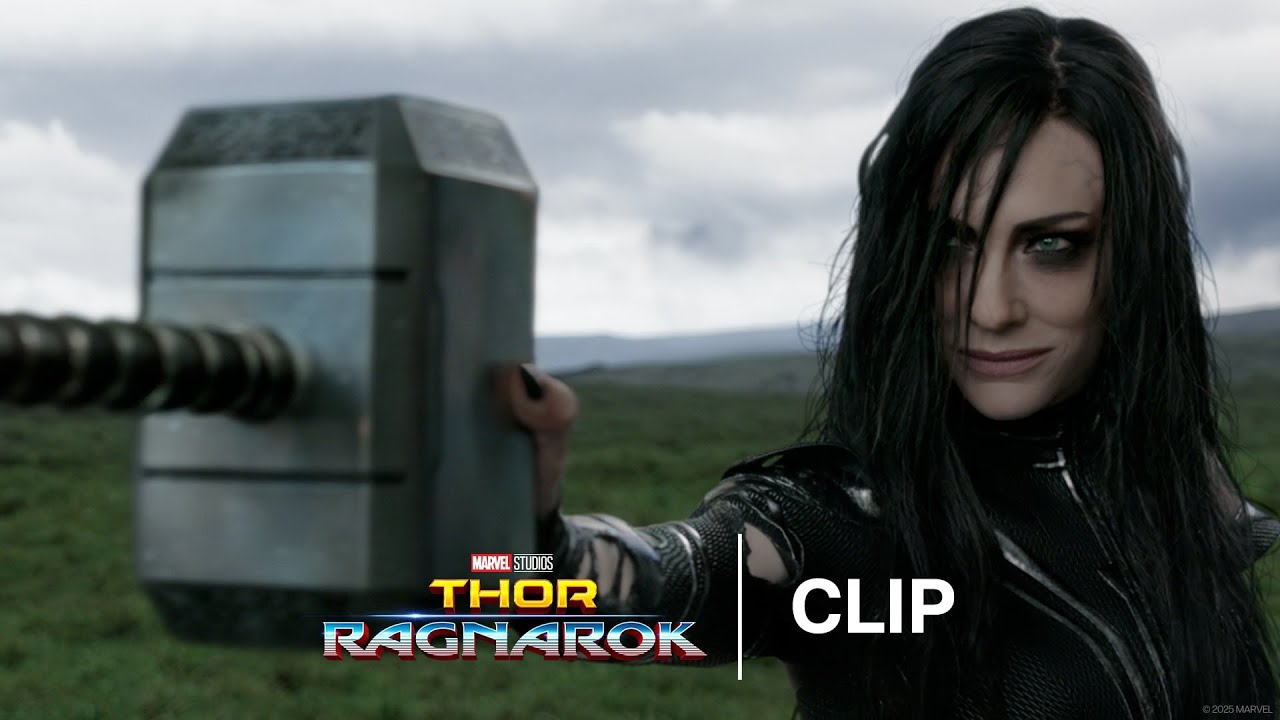 Thor: Ragnarok miniatura del trailer