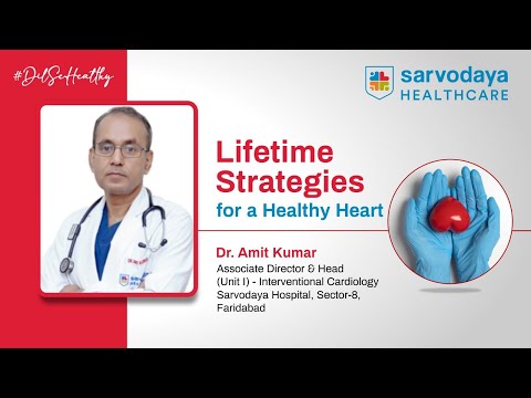 Lifetime Strategies for a Healthy Heart