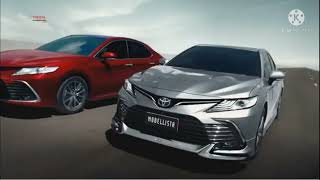 VTR Toyota Camry ใหม่ ความสมบูรณ์แบบที่เป็นคุณ