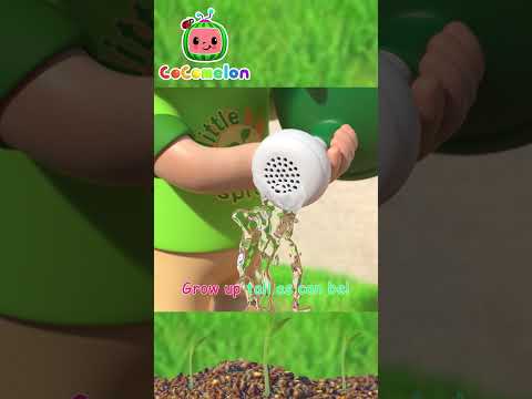 How to Garden with Friends  🏡 #shorts | Kid's Healthy Habits with CoComelon