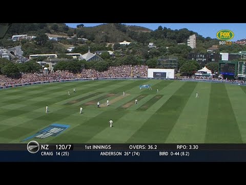 New Zealand vs Australia 1st Test 2016 | Full Match Highlights