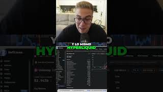 LA IMPORTANCIA DEL REVENUE #crypto #solana #xrp #aster #hype #trump #warsh #trading #bitcoin