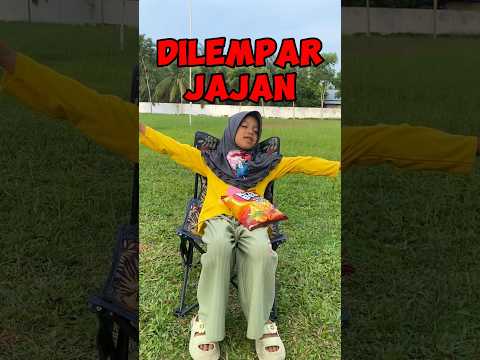 Bangun Tidur Dilempar Jajan😍😋