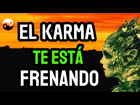 ¿Por Qué Todo Me Sale Mal? El Karma Oculto que Está Afectando Tu Vida #karma