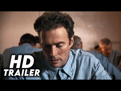Escape from Alcatraz (1979) Original Trailer [HD]