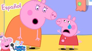 🎶 Canción Por favor y gracias 🐽💕 Peppa Pig Rimas Infantiles Y Canciones Para Niños #peppapigespañol