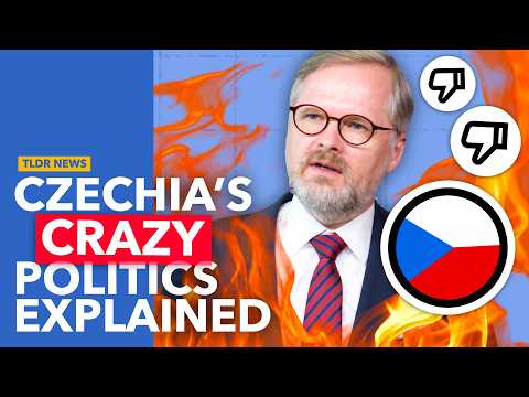 Why Czechia has the Least Popular Government in Europe