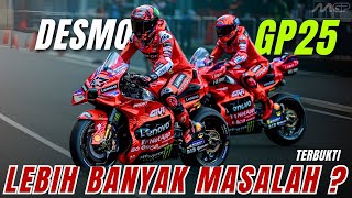 AKHIRYA‼️DUCATI BAYAR MAHAL REMEHKAN PECCO⁉️😱GP25 BUKAN YANG TERBAIK❓🤧DUCATI JADI HONDA JILID 2🤯⁉️