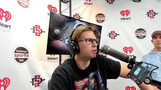 The Zone 4.29 -- Matt Devine (DSG) talks Pads -- Stars show up in the NBA -- Tatis/Merrill Struggles